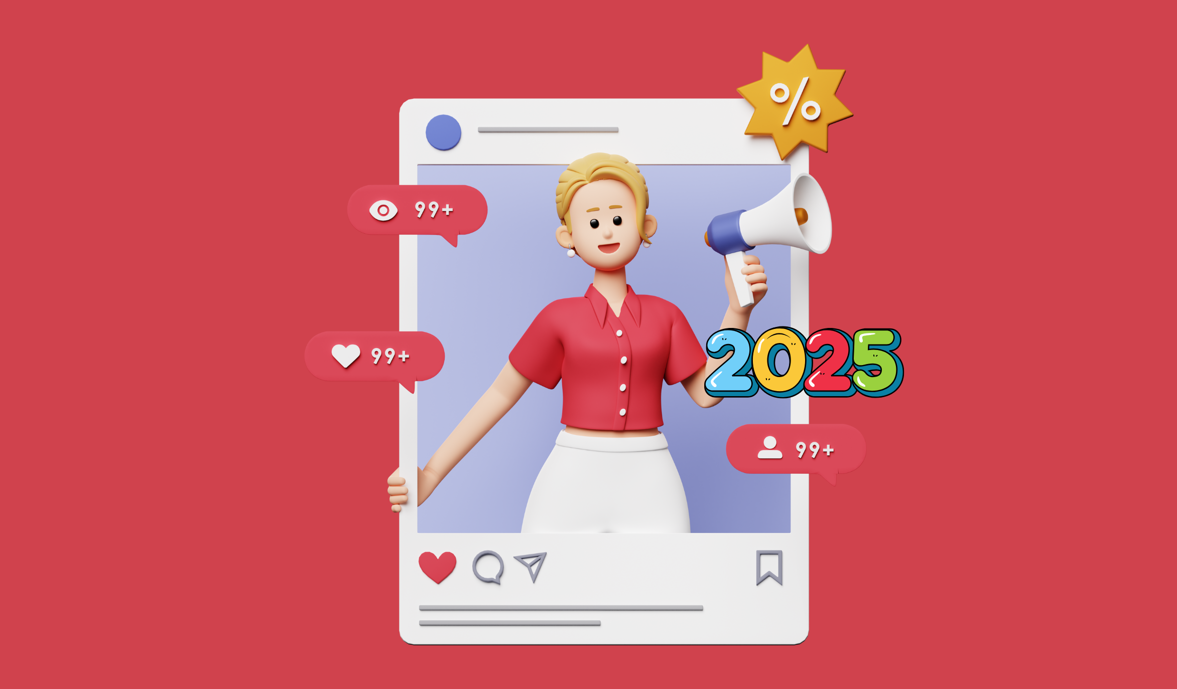 Sudah 2025, Masih Promosi Tanpa Social Media? Solusi Cerdas untuk Bisnis Anda!